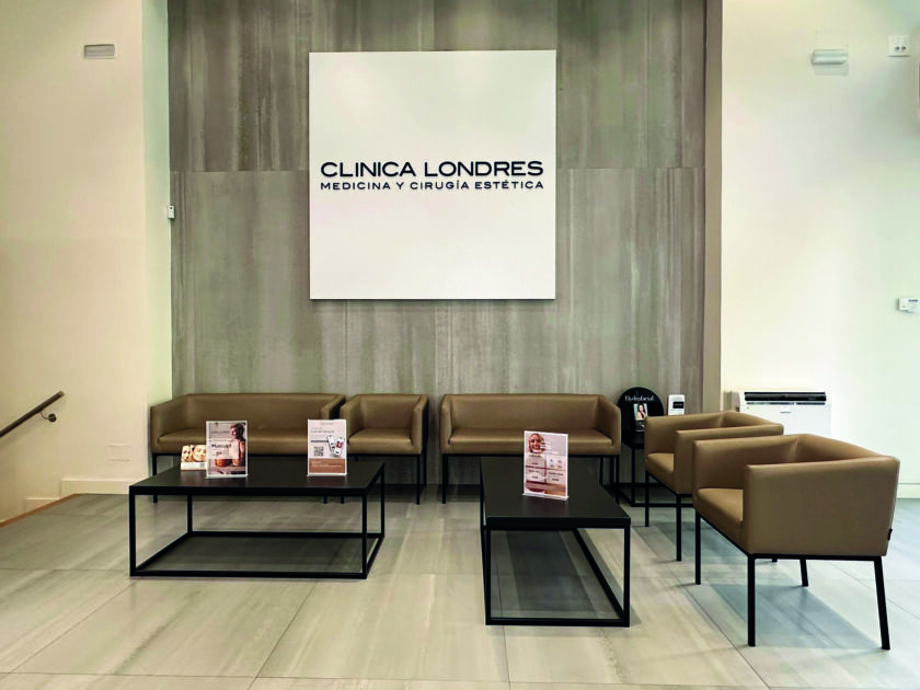Jorge Luis Lorenzo: “Clínica Londres destaca por su estricto carácter y criterio médico”