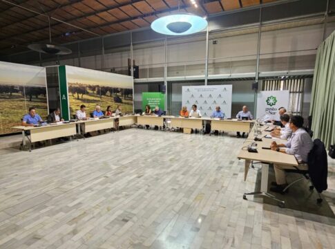 La Junta solicita al Gobierno que el adelanto de la PAC se incremente del 50 al 70 por ciento
