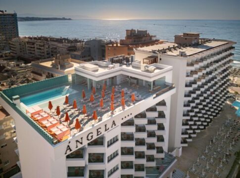 La ocupación hotelera en agosto llega al 92,89% y supera en 5 puntos las cifras de 2023