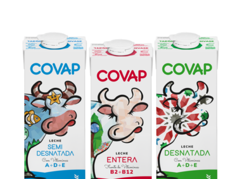El agua y el arte nazarí, las temáticas ganadoras del concurso `Diseña con COVAP, tu creatividad es la leche´