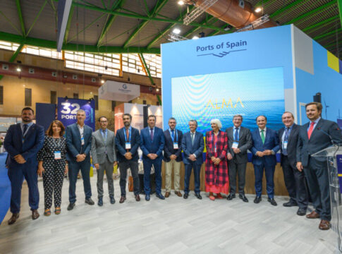 El Puerto de Huelva formará parte a partir del año 2025 de un itinerario de crucero por los puertos andaluces a cargo de la compañía Alma Cruceros