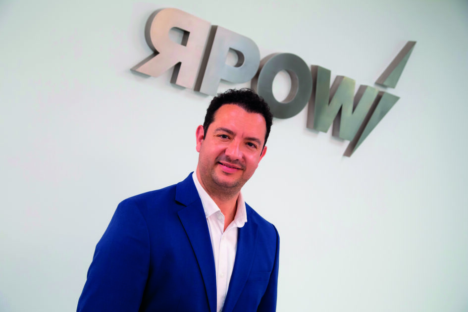 César Martín-Montalvo (RPow Consulting): "La unión entre sostenibilidad e industria pasa por el almacenamiento térmico de energía"