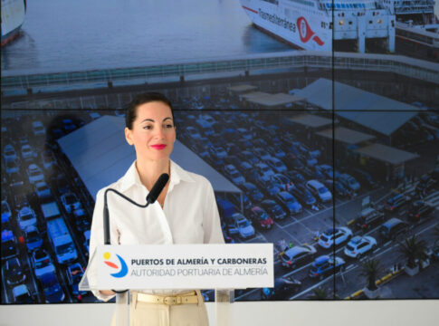 El Puerto de Almería concluye la OPE 2024 con el mayor crecimiento del sistema nacional