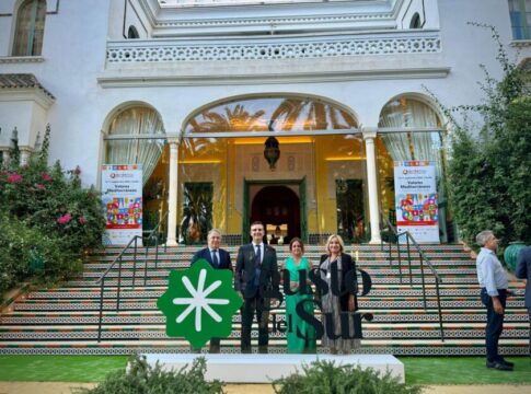 Fernández-Pacheco pone en valor la “excelencia” del sector agroalimentario andaluz en el primer aniversario de la marca Gusto del Sur