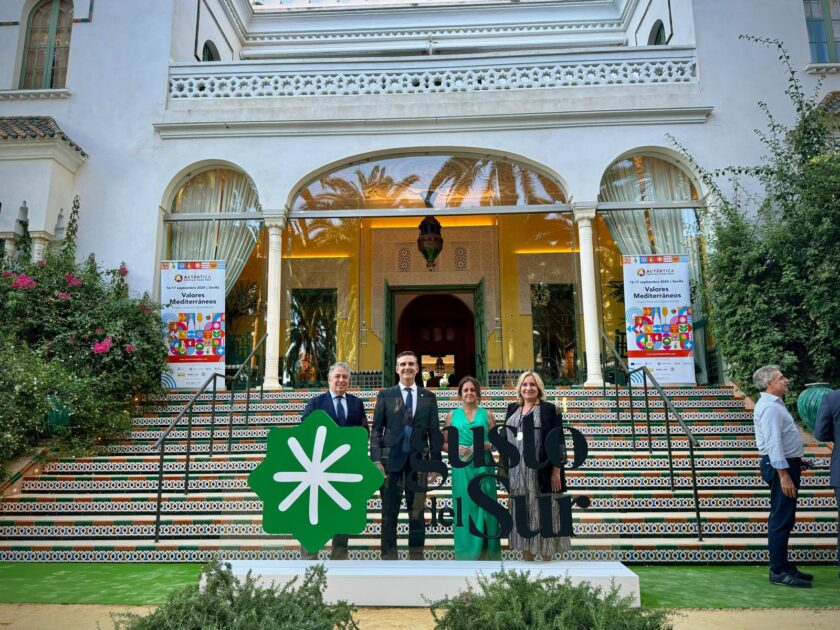 Fernández-Pacheco pone en valor la “excelencia” del sector agroalimentario andaluz en el primer aniversario de la marca Gusto del Sur