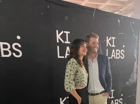 Puesta de largo de KI LABS, la startups sevillana que está revolucionando la cosmética personalizada