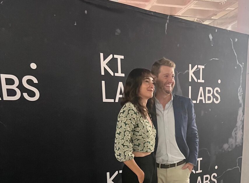 Puesta de largo de KI LABS, la startups sevillana que está revolucionando la cosmética personalizada