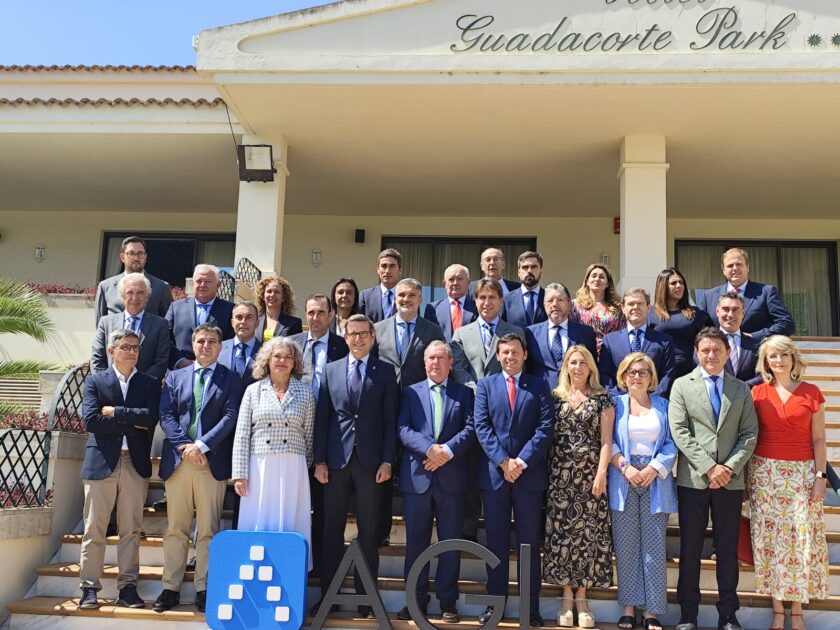 Las empresas de la Asociación de Grandes Industrias del Campo de Gibraltar ingresan 12.652 millones de euros en 2023