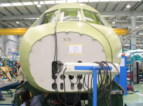 Andalucía alcanza récord de exportaciones aeronáuticas con 1.618 millones de euros en el primer semestre de 2024 con un alza del 87%