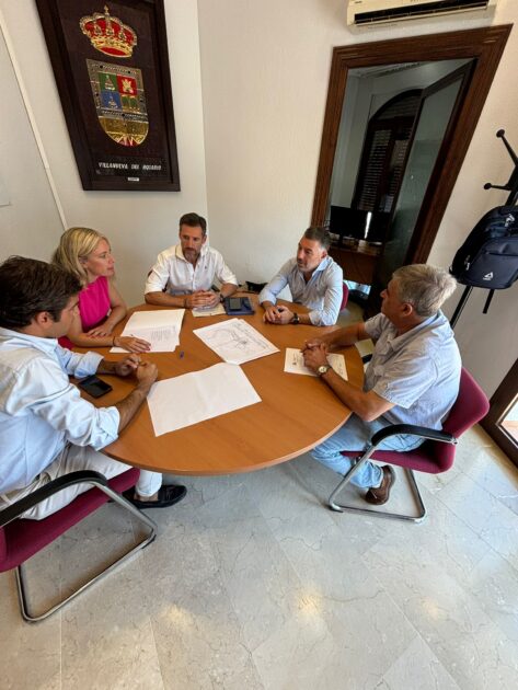 La Diputación de Málaga destinará 3,4 millones de euros a las obras del Programa de Fomento de Empleo Agrario