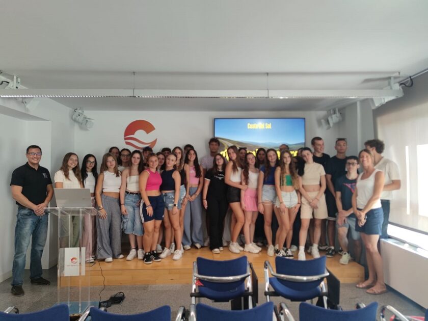 Turismo Costa del Sol retoma sus presentaciones a estudiantes internacionales para potenciar su segmento idiomático