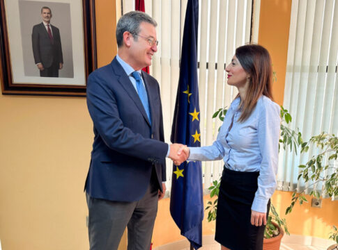 Almería refuerza la coordinación con los puertos de Melilla y Nador para la próxima OPE