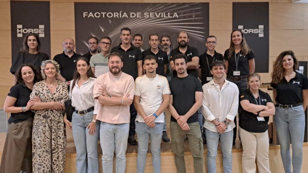 HORSE recibe a la primera promoción de su programa Powering Talent