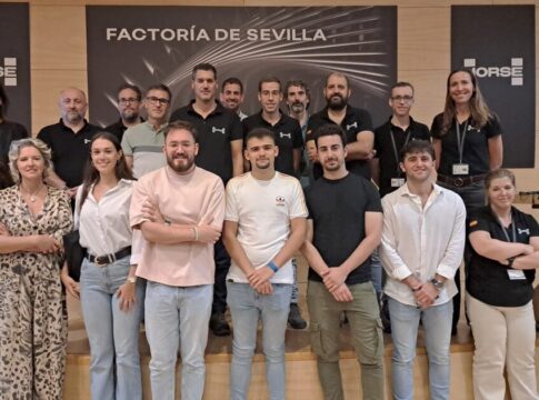 HORSE recibe a la primera promoción de su programa Powering Talent