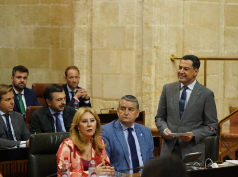 Moreno anuncia que la educación infantil será gratuita de 2 a 3 años a partir del próximo curso