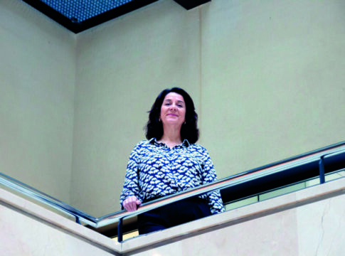 Carmen Durán (Trabajo Autónoma Junta de Andalucía): "La evaluación de la tarifa plana ha sido muy positiva"