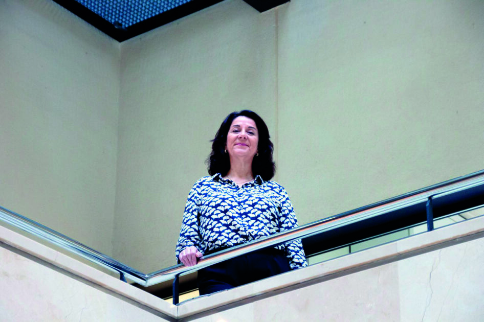 Carmen Durán (Trabajo Autónoma Junta de Andalucía): "La evaluación de la tarifa plana ha sido muy positiva"