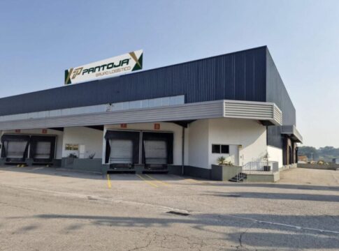 PANTOJA Grupo Logístico expande su presencia en la Península Ibérica con la apertura de un nuevo almacén en Aveiro, Portugal