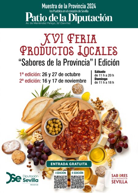 37 empresas agroalimentarias locales acercan a los visitantes del Patio de la Diputación sus mejores productos