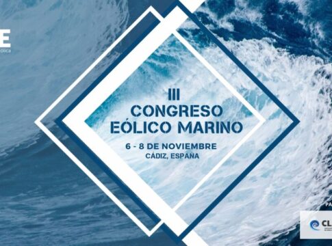 El III Congreso Eólico Marino reúne a más de 400 expertos para impulsar la eólica marina en España