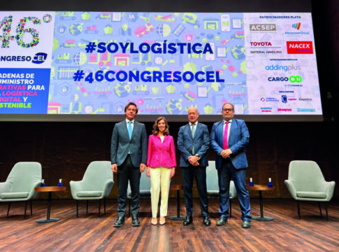 Ramón García (CEL): "La logística es lo que no se ve"