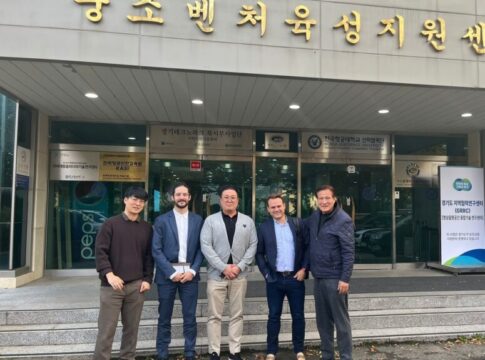 Andalucía TRADE impulsa la entrada de empresas en Corea del Sur, la cuarta economía de Asia