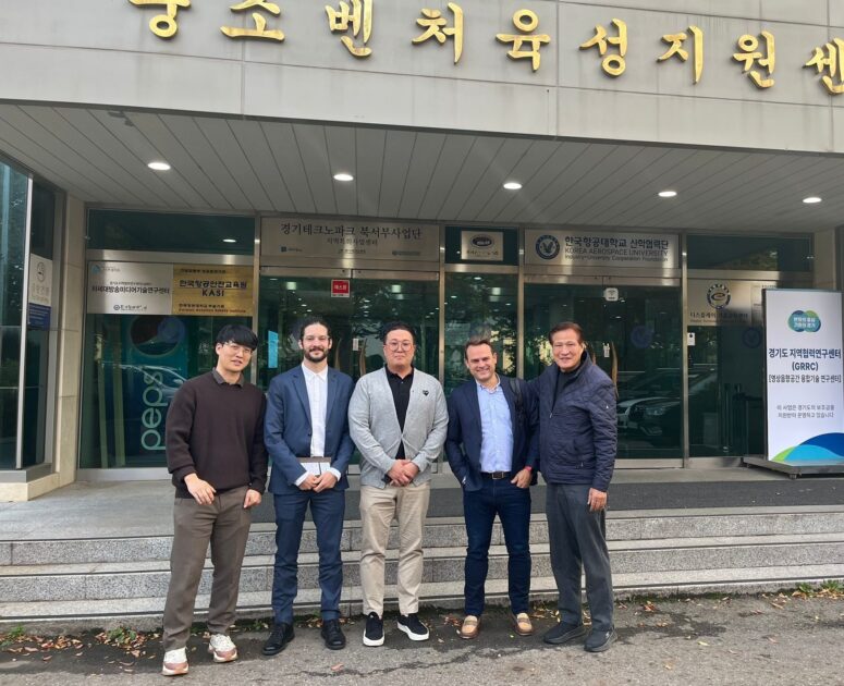 Andalucía TRADE impulsa la entrada de empresas en Corea del Sur, la cuarta economía de Asia