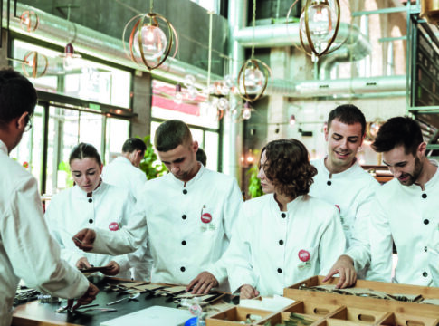Fundación Cruzcampo inaugura la V edición de Talento Cruzcampo