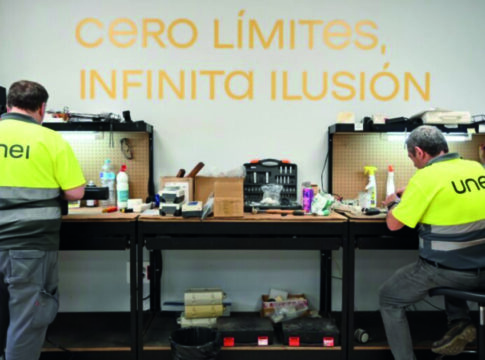UNEI logra duplicar empleo y ventas en cinco años y cerrará 2024 con 30 millones de facturación