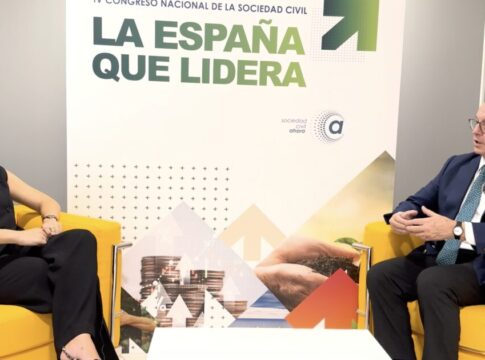 Entrevista a Aldo Olcese, presidente de Sociedad Civil Ahora, en Tribuna de Andalucía