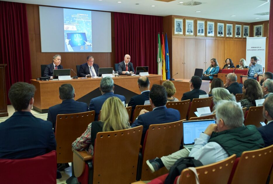La US, referente en Derecho de la Inteligencia Artificial en el ámbito universitario español