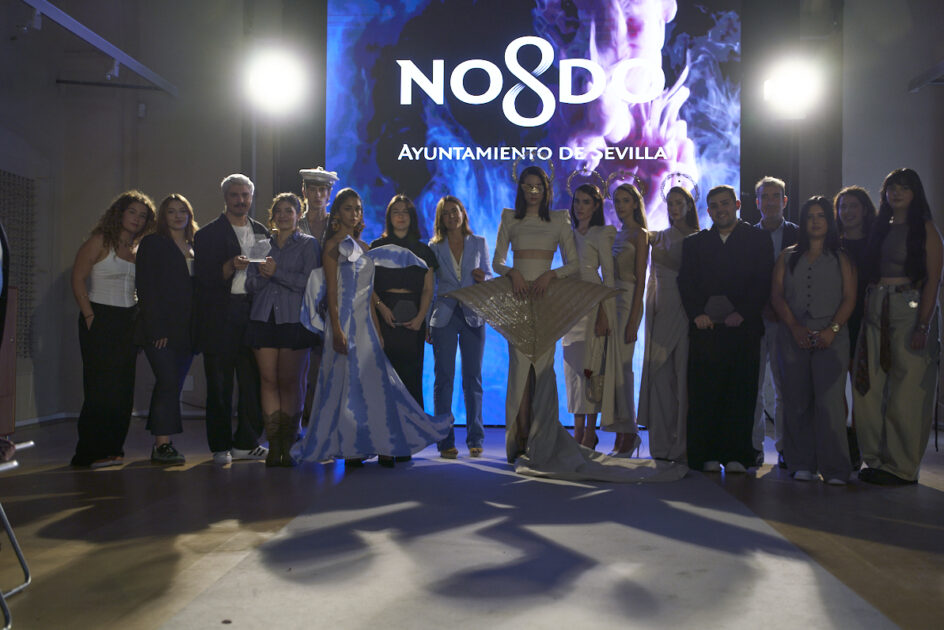 El Ayuntamiento reconoce los nuevos talentos de la moda sevillana con el certamen Crea SVQ Joven 2024