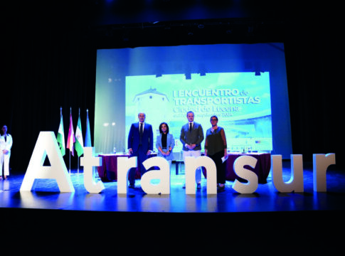 Fco. Javier Ruiz (ATRANSUR): “Trabajamos para darle visibilidad al oficio del transportista”