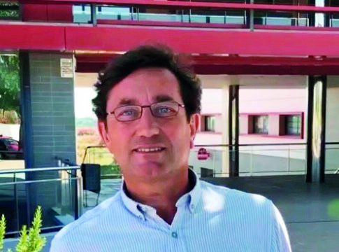 David Pérez: “Cubicoff es una empresa flexible que trata de adaptarse a las necesidades de la industria y clientes”