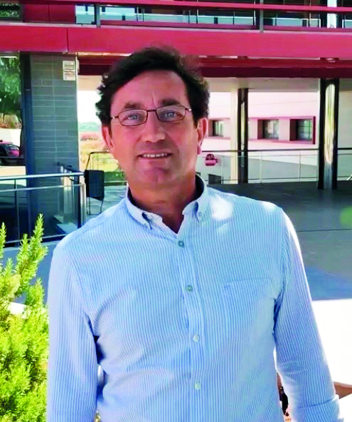 David Pérez: “Cubicoff es una empresa flexible que trata de adaptarse a las necesidades de la industria y clientes”