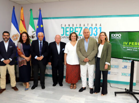 16 y 17 de octubre: ExpoConstruye atraerá a Jerez a más de 5.000 asistentes al encuentro líder de la construcción en Andalucía