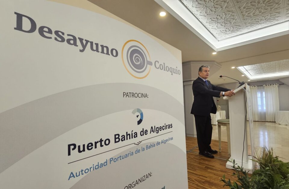 Antonio Sanz presenta un nuevo Plan de Empleo para el Campo de Gibraltar que contará con 4,5 millones
