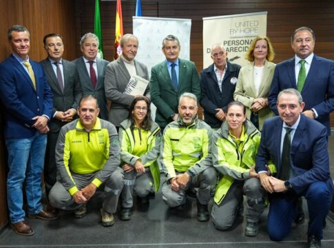 Sevilla acogerá la primera Conferencia Internacional de personas desaparecidas del 14 al 16 de noviembre