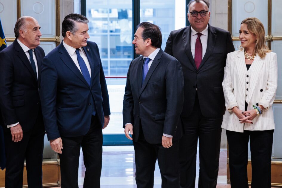 La Junta exige un plan alternativo al Ministerio y a la UE si no hay acuerdo con el Reino Unido por Gibraltar