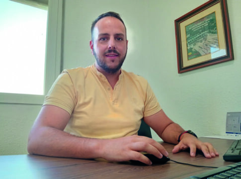 Mario Guerrero (Áridos Hnos. Guerrero): “Queremos expandirnos por países como Reino Unido, Portugal y Estados Unidos”