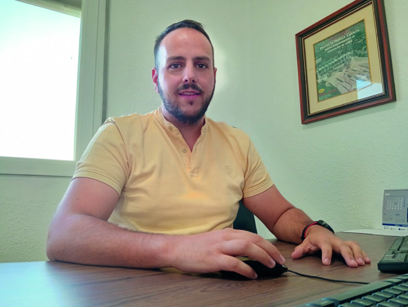 Mario Guerrero (Áridos Hnos. Guerrero): “Queremos expandirnos por países como Reino Unido, Portugal y Estados Unidos”