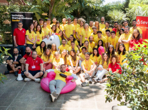 El 28º Startup Weekend Sevilla acrecienta el atractivo de su convocatoria con la colaboración del Instituto Nacional de Ciberseguridad y la Universidad Pablo de Olavide