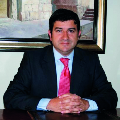 Francisco Lozano (Solavance): “Apoyamos y colaboramos con la Universidad de Córdoba en su Máster de Logística 4.0”