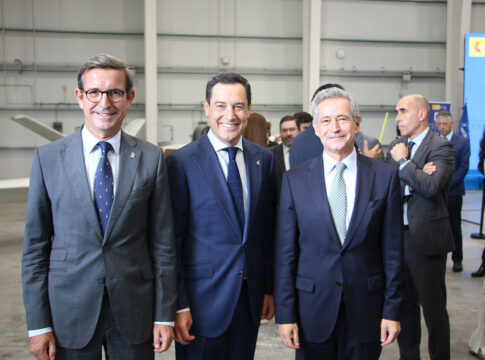 Andalucía Aerospace celebra la puesta en marcha del centro de ensayos para sistemas no tripulados CEUS, “clave” para el sector UAS en Andalucía