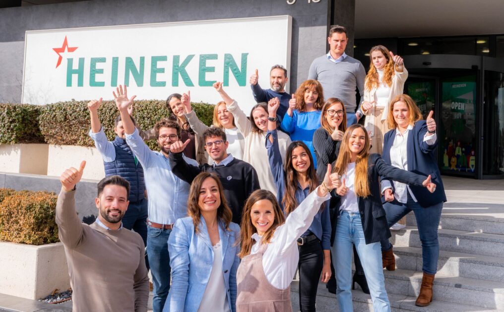 "Healthy Mind", el programa de atención emocional de Heineken España: así es como las empresas cuidan de sus personas