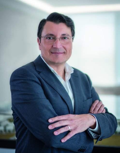 Juan Manuel Rojas (Hombre de Piedra Arquitectos): "La innovación y el diseño, son parte de nuestro ADN"
