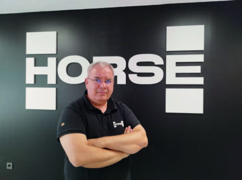 Javier Bernáldez: "Lo importante de un coche es que tenga powertrain HORSE"