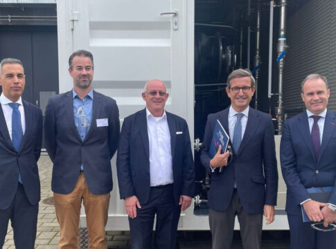 Andalucía profundiza en la colaboración en materia energética e industrial con el estado alemán de Baden-Wurtemberg