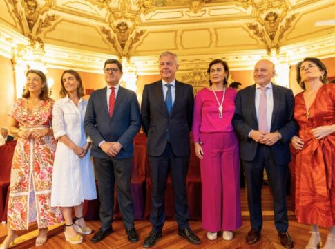 La XXII edición de SIMA 41 da el pistoletazo de salida en el Consulado de Portugal