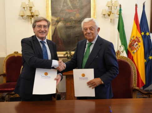 Autoridad Portuaria de Sevilla y Cámara de Comercio firman un protocolo para la implantación de un campus educativo en el Distrito Urbano Portuario